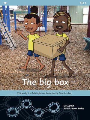 cover image of The Big Box
